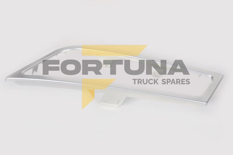 Imagem do produto MOLDURA FAROL AUXILIAR VOLVO FH/FM 2010/2014 - LE - Cód: FAP-11645